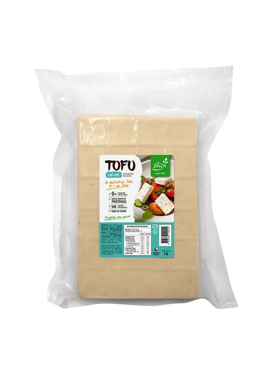 TOFU FIRME 1KG SHEN 1