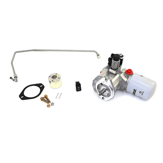 Kit ventilador reversible 7302979 Bobcat