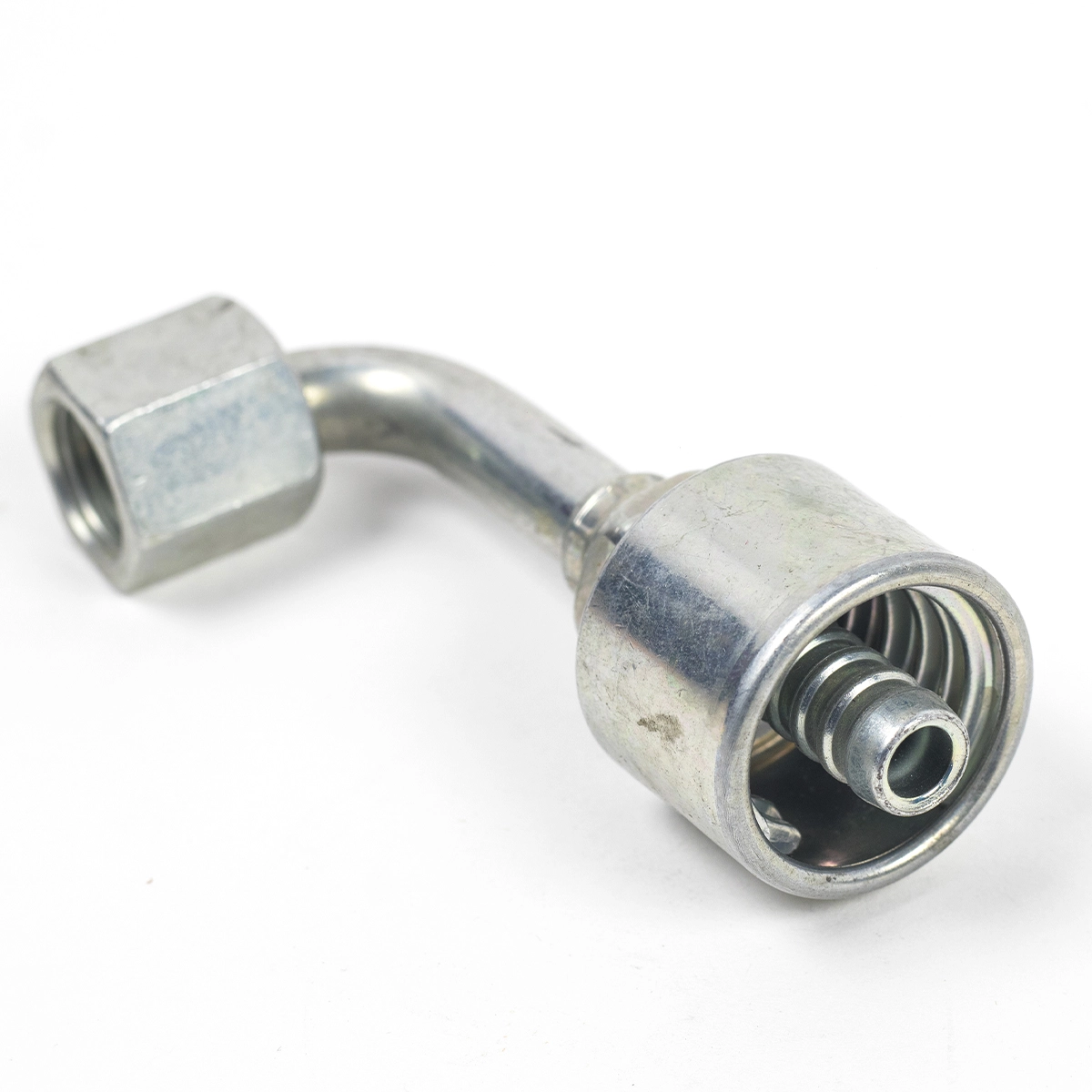 Fitting-elbow-6gs-6fjx90s gn162206 parker and gates 6g-6fjx90s