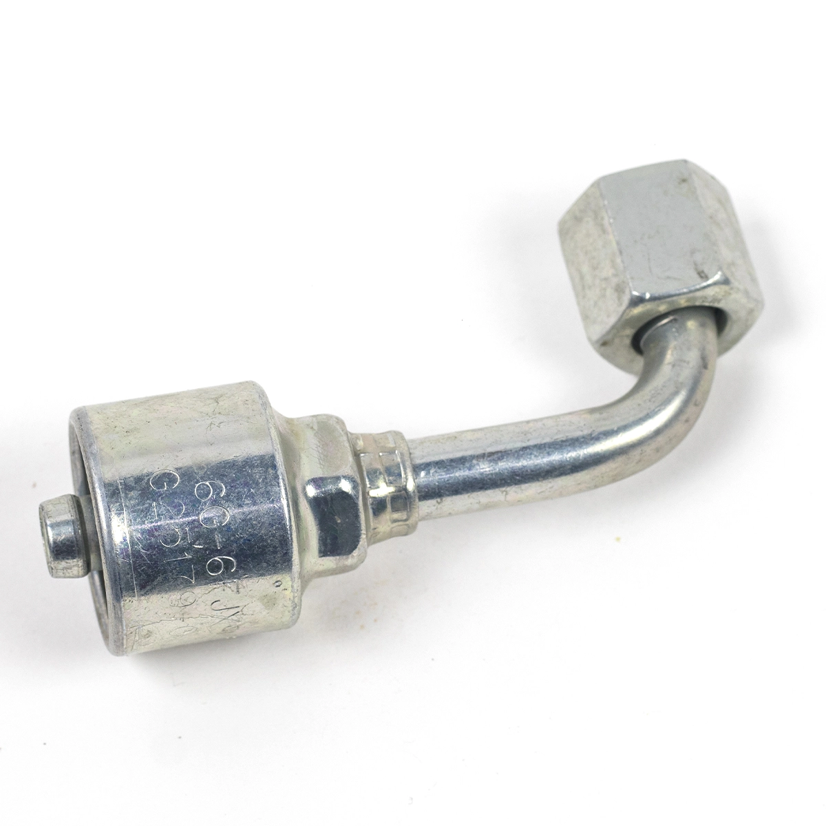 Fitting-elbow-6gs-6fjx90s gn162206 parker and gates 6g-6fjx90s