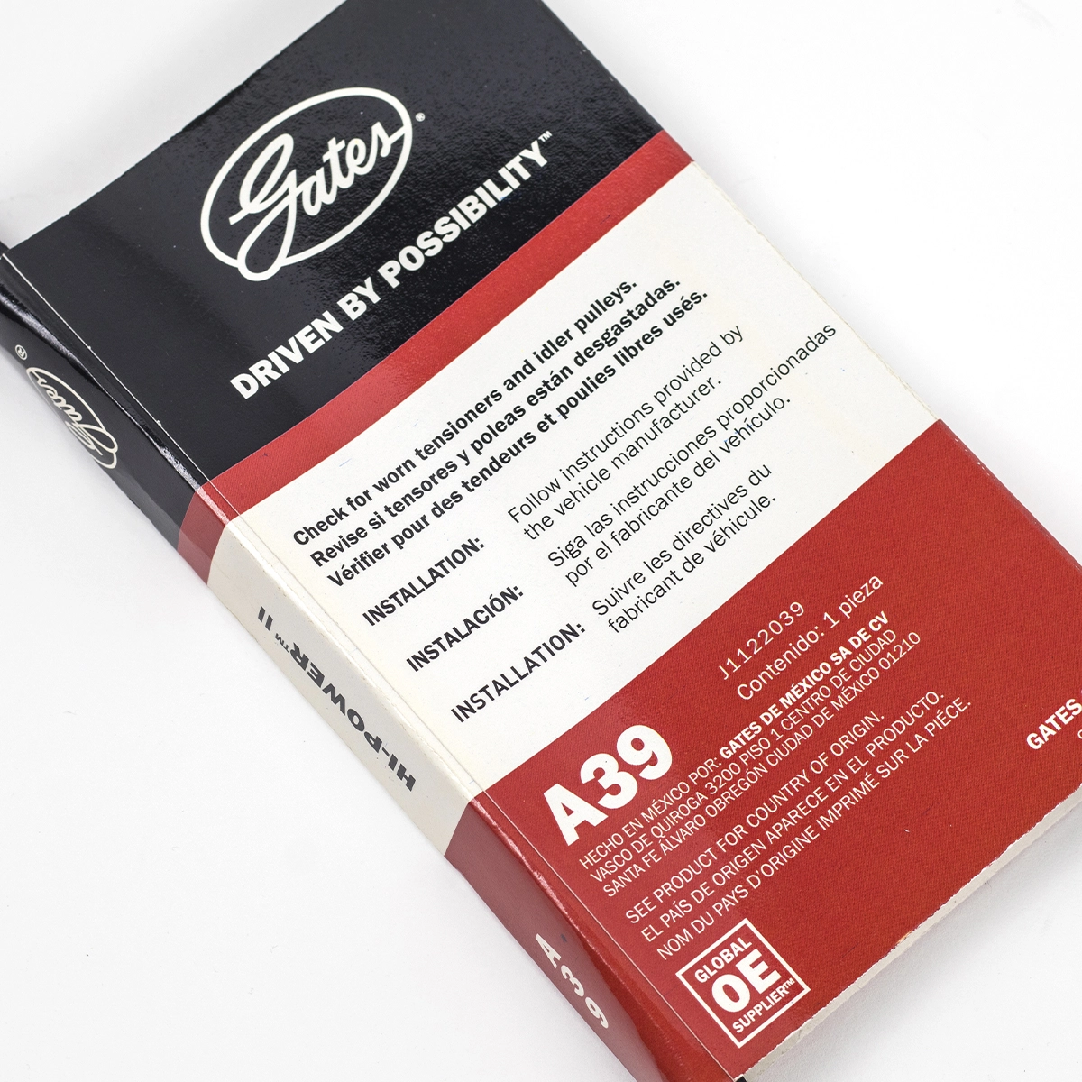 BANDA / 2G1125MF09 / 21067FJ12B OTRA