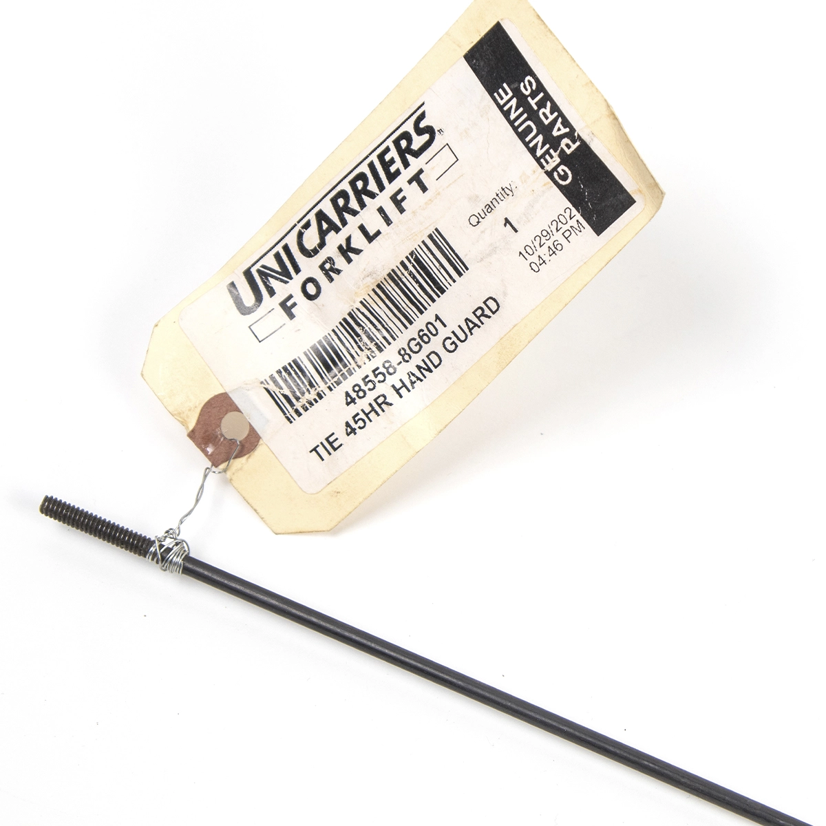 Guardamanos tie 45hr unicarriers 485588g601