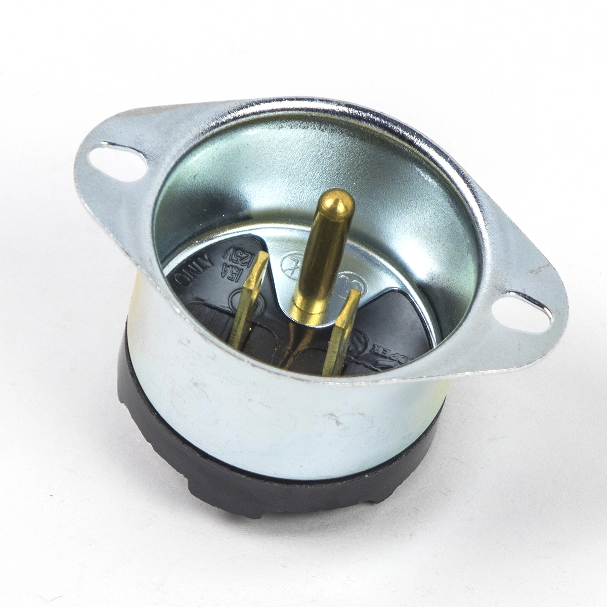 Receptacle,on-board chgr unicarriers 24065sw000