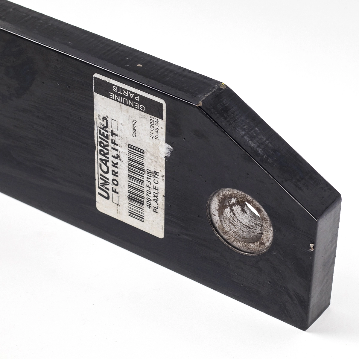 Pl,axle ctr unicarriers 40070fj100