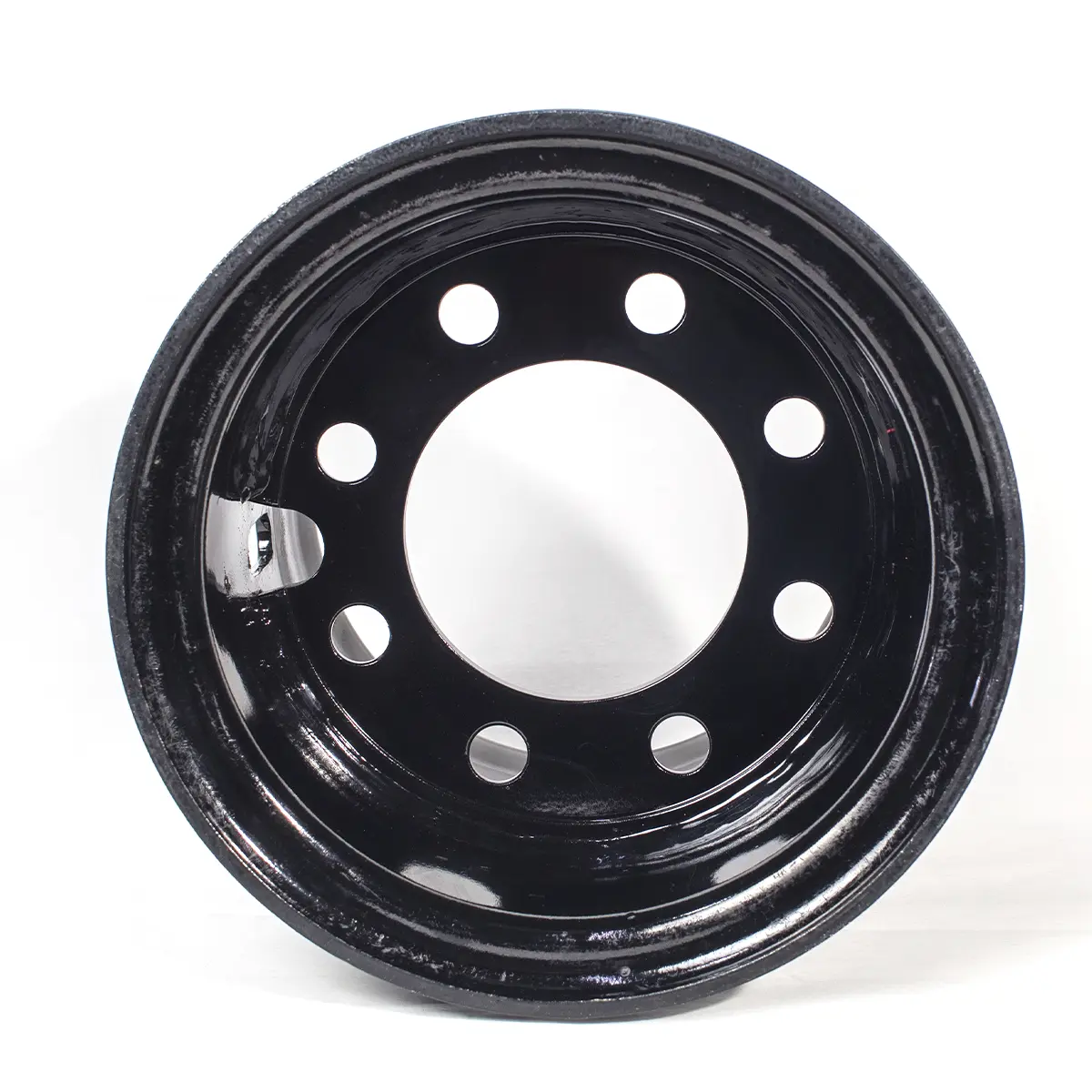 Wheel - 6.00-9 4 pc rim/flange c/w 3 rings mb43300-6g300 unicarriers 433006g300