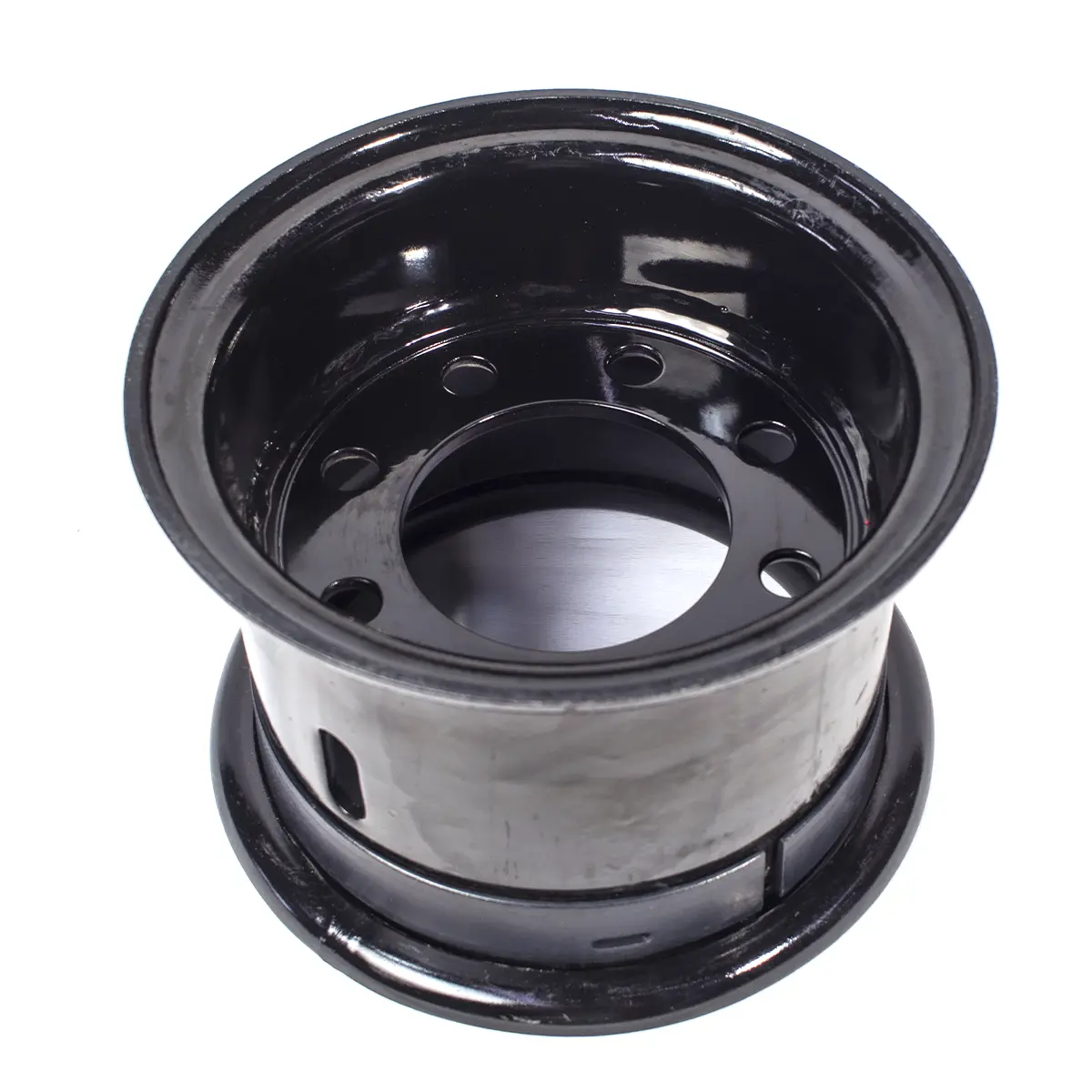 Wheel - 6.00-9 4 pc rim/flange c/w 3 rings mb43300-6g300 unicarriers 433006g300