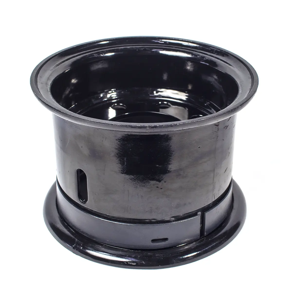 Wheel - 6.00-9 4 pc rim/flange c/w 3 rings mb43300-6g300 unicarriers 433006g300