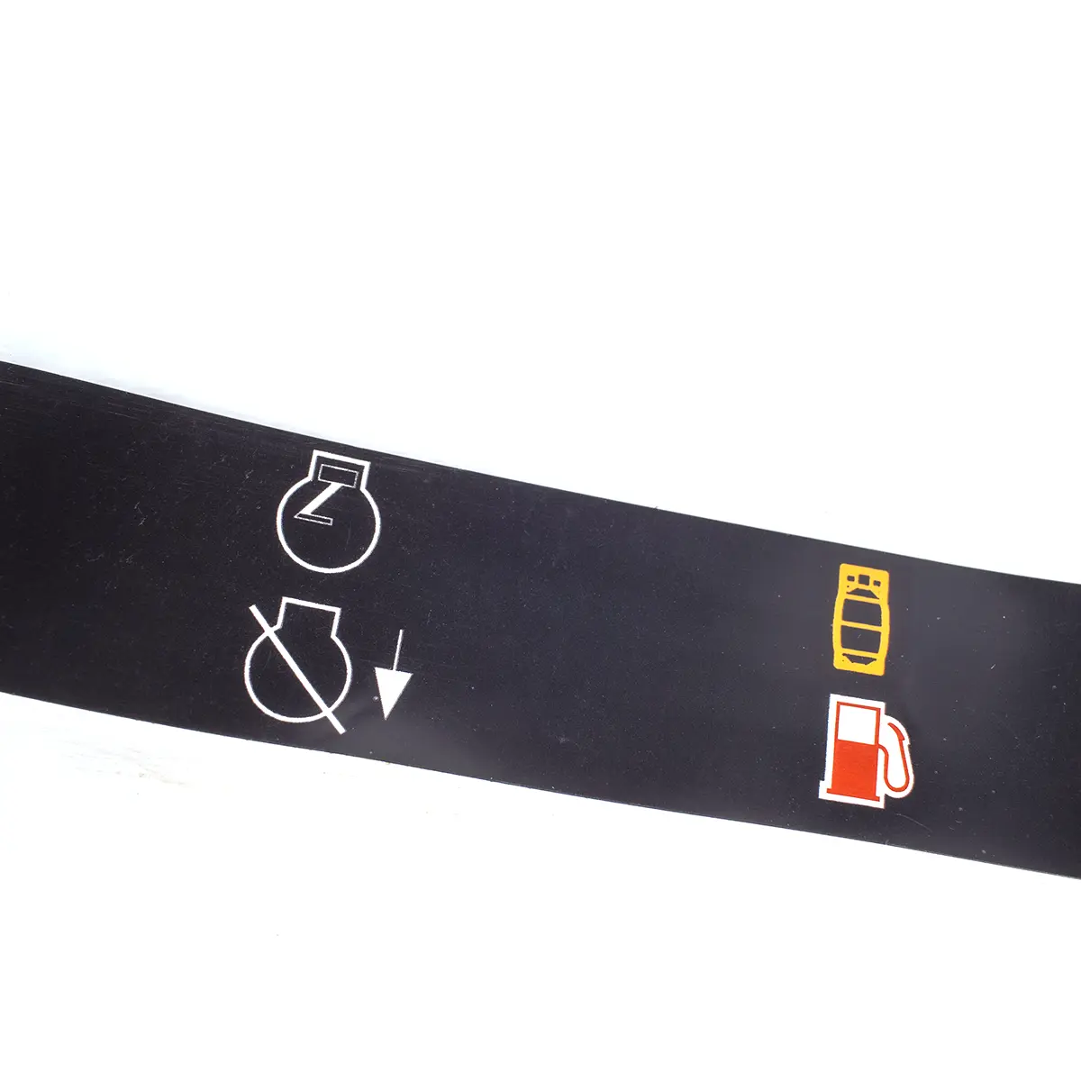 Decal - stop gd1704192 jlg