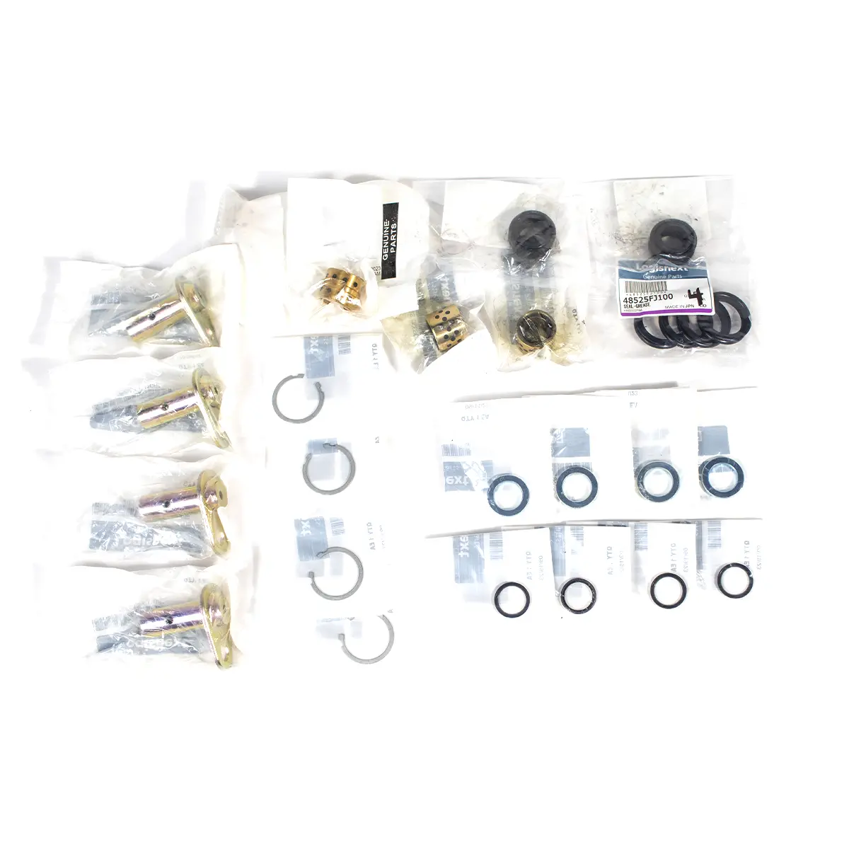 Kit de pin y bujes cf,bx,af unicarriers 48500kit01sk