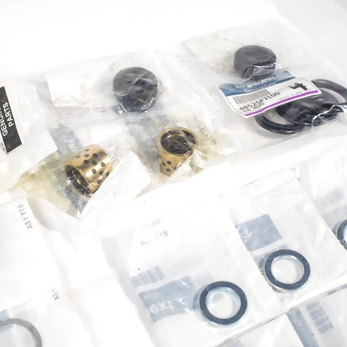 Kit de pin y bujes cf,bx,af unicarriers 48500kit01sk