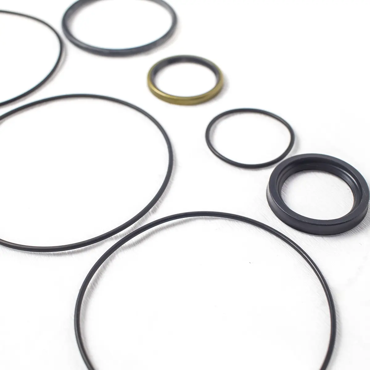 Kit de ligas power steering valve unicarriers 49440fj100