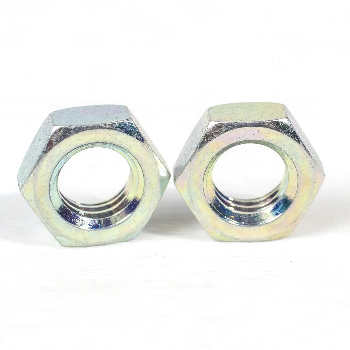 Tuerca hexagonal jam m8x1.25 4n unicarriers 089113081a