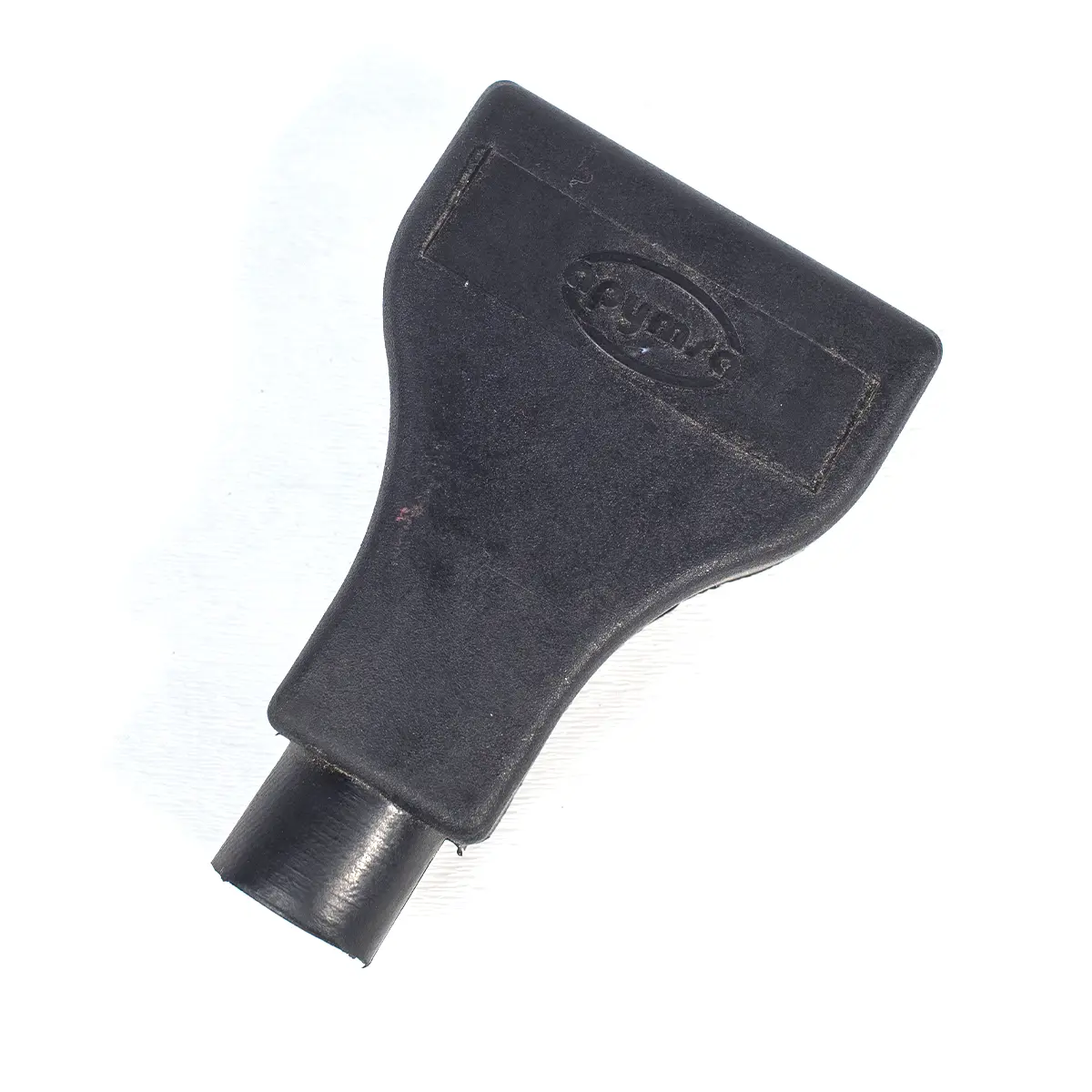 Capuchon terminal negro	 genericas 1249200