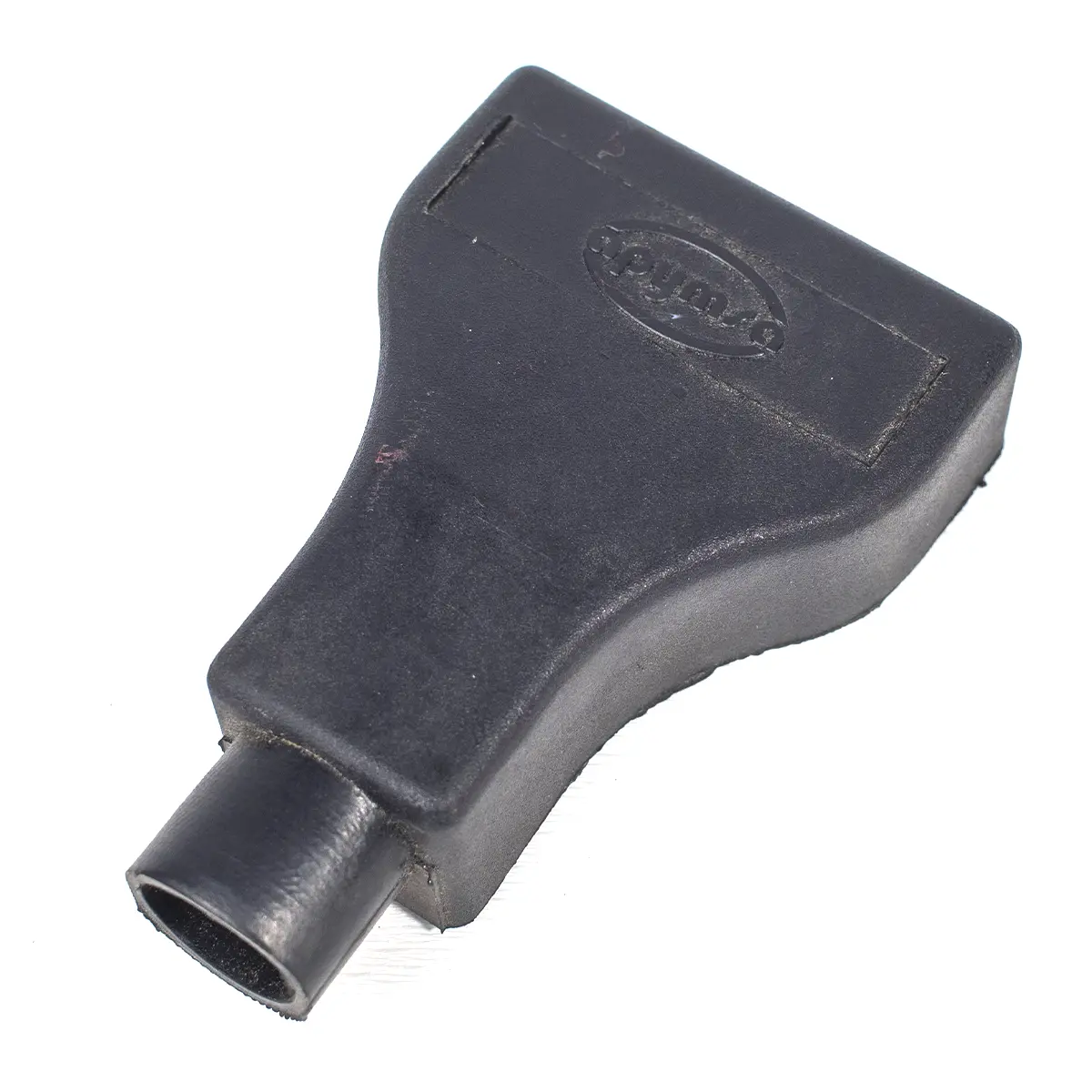 Capuchon terminal negro	 genericas 1249200