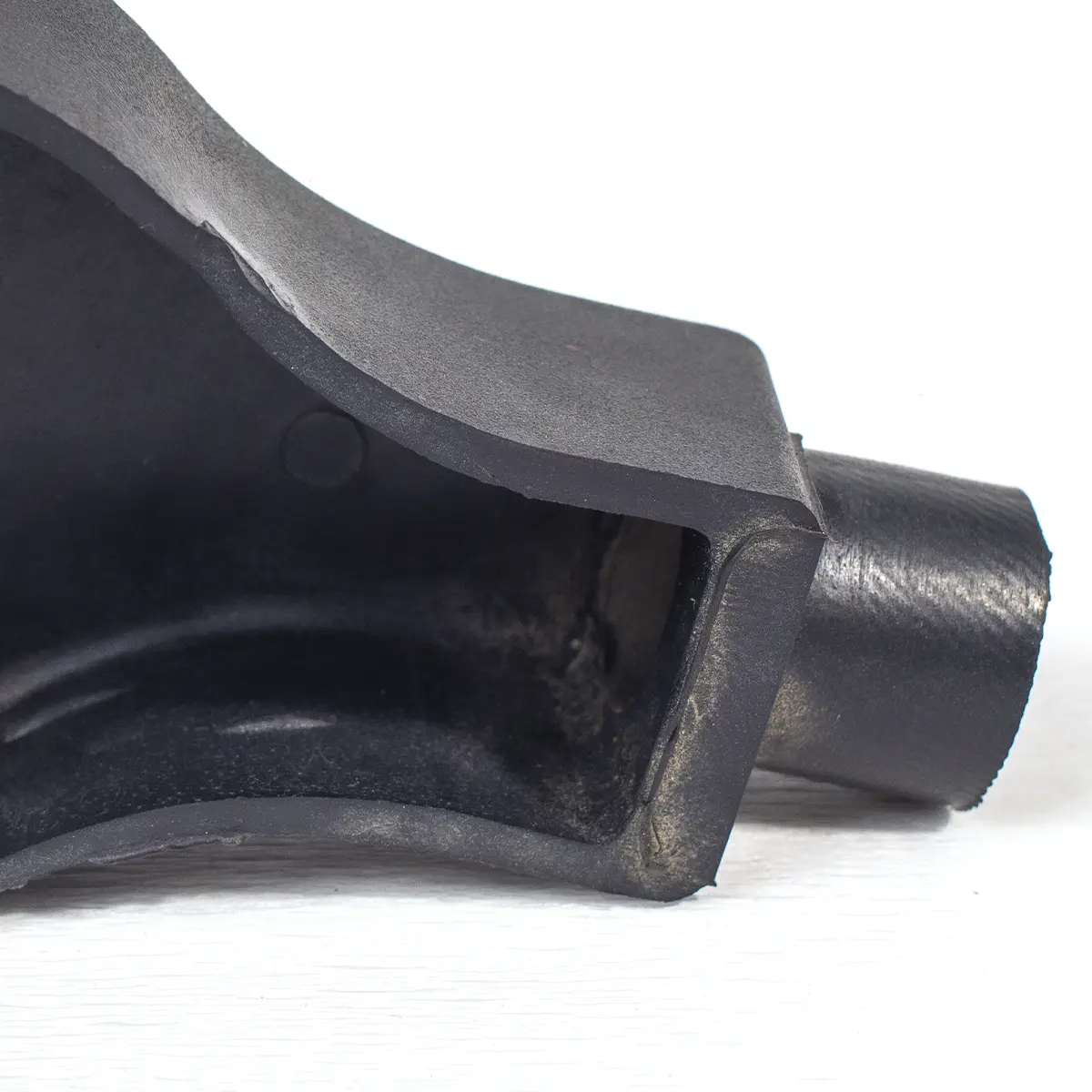 Capuchon terminal negro	 genericas 1249200