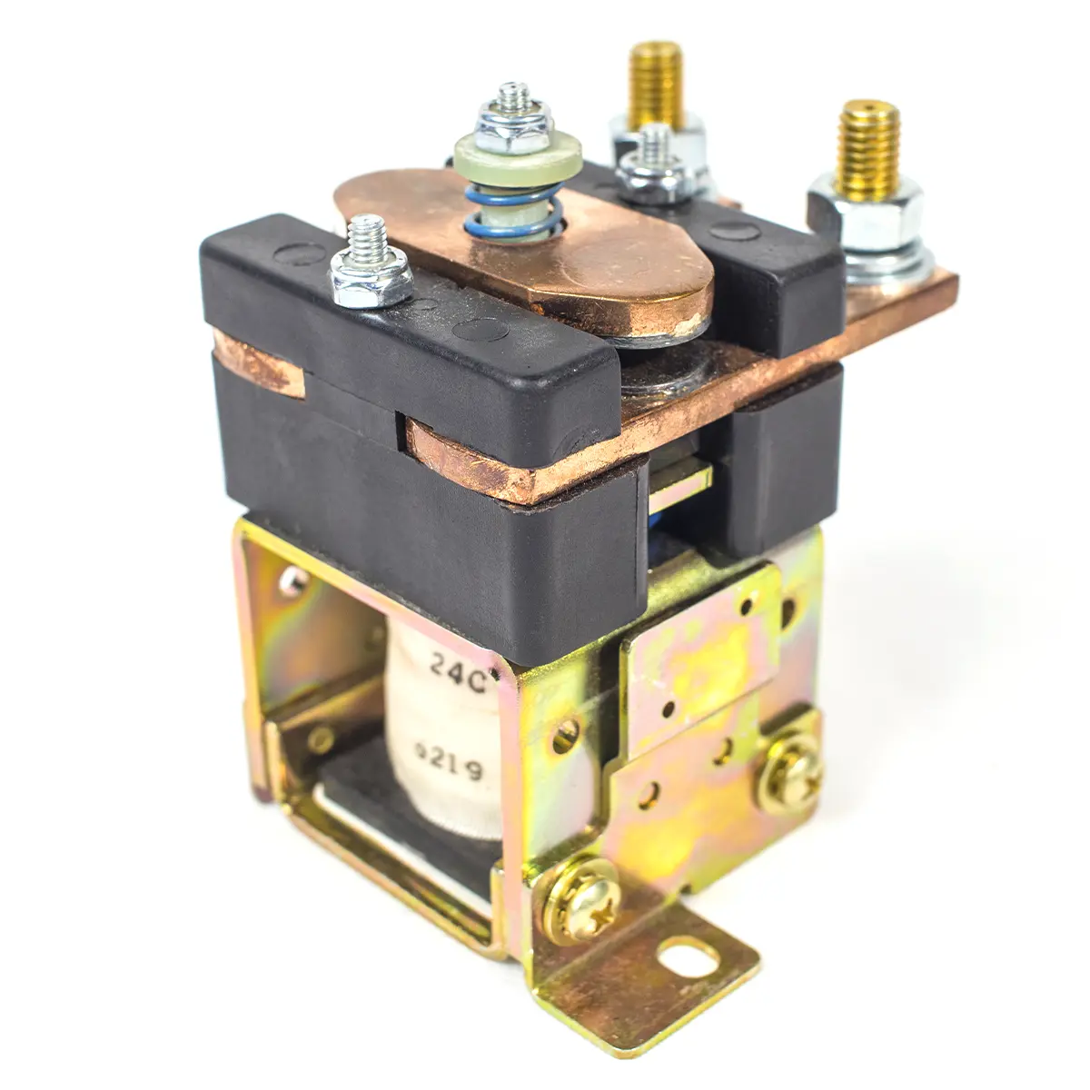 Contactor-24 volt genericas ra1-105-154/100