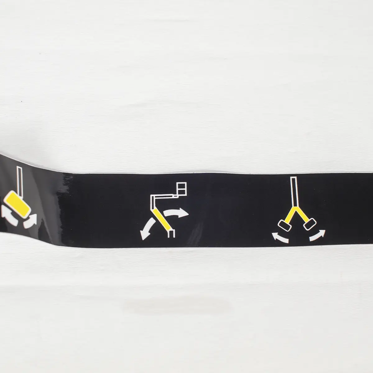 Decal - side swing platform box genericas gd1704422