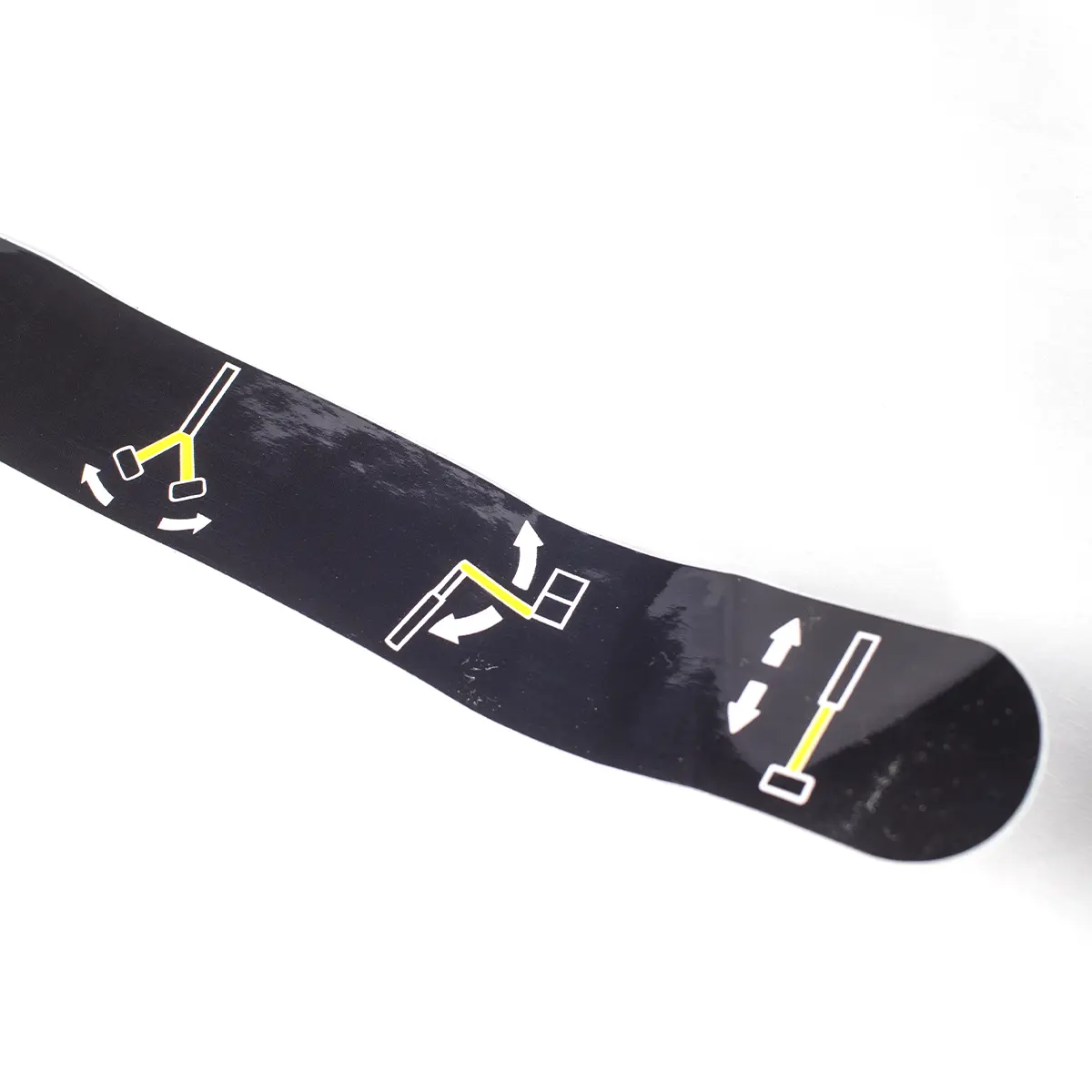 Decal - side swing platform box genericas gd1704422