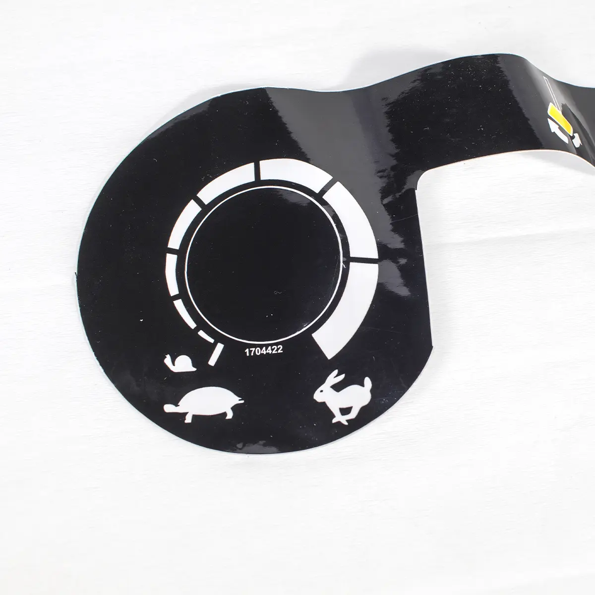 Decal - side swing platform box genericas gd1704422