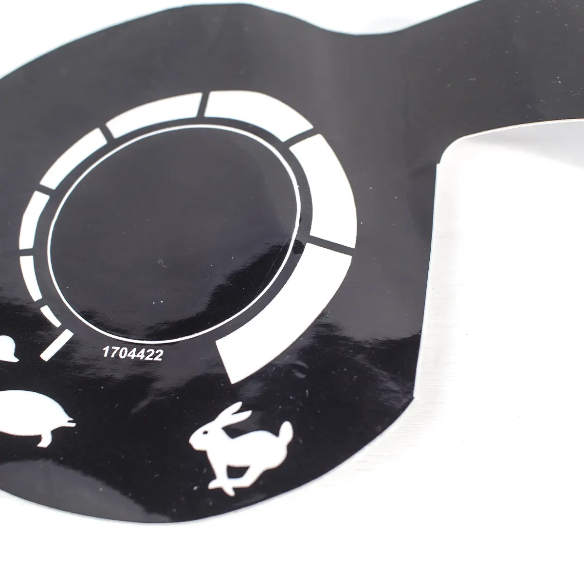 Decal - side swing platform box genericas gd1704422