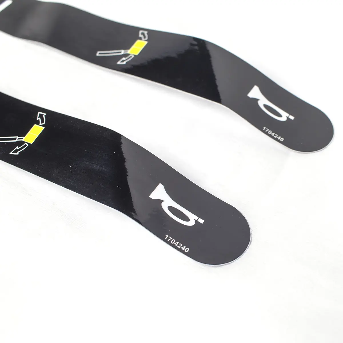 Decal - horn and positrack genericas gd1704240