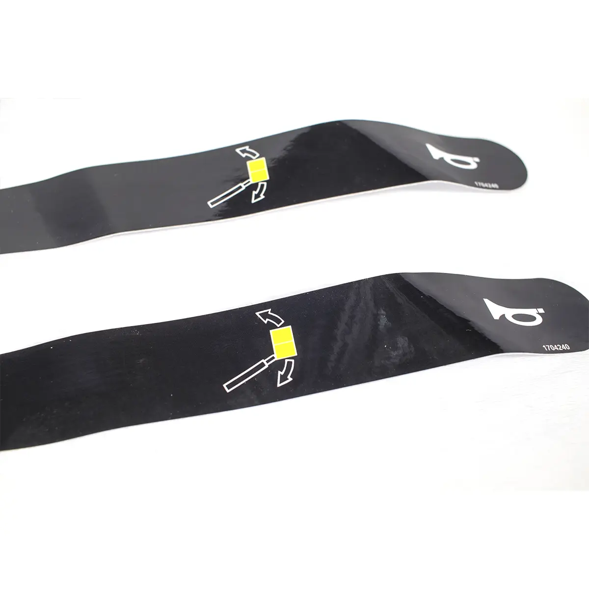 Decal - horn and positrack genericas gd1704240