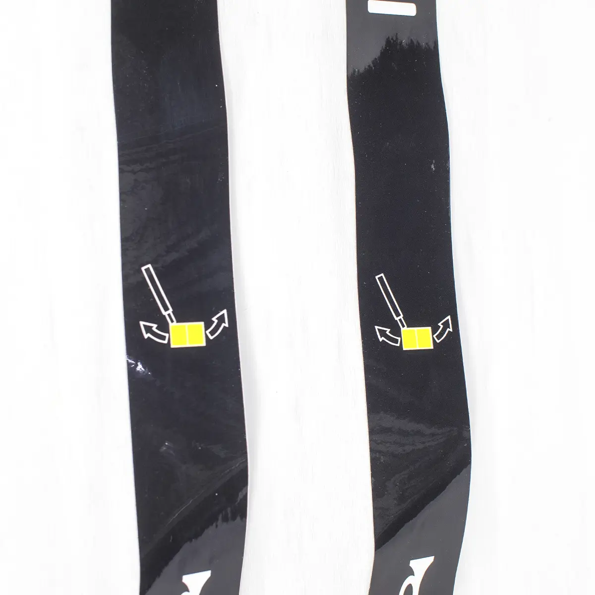 Decal - horn and positrack genericas gd1704240