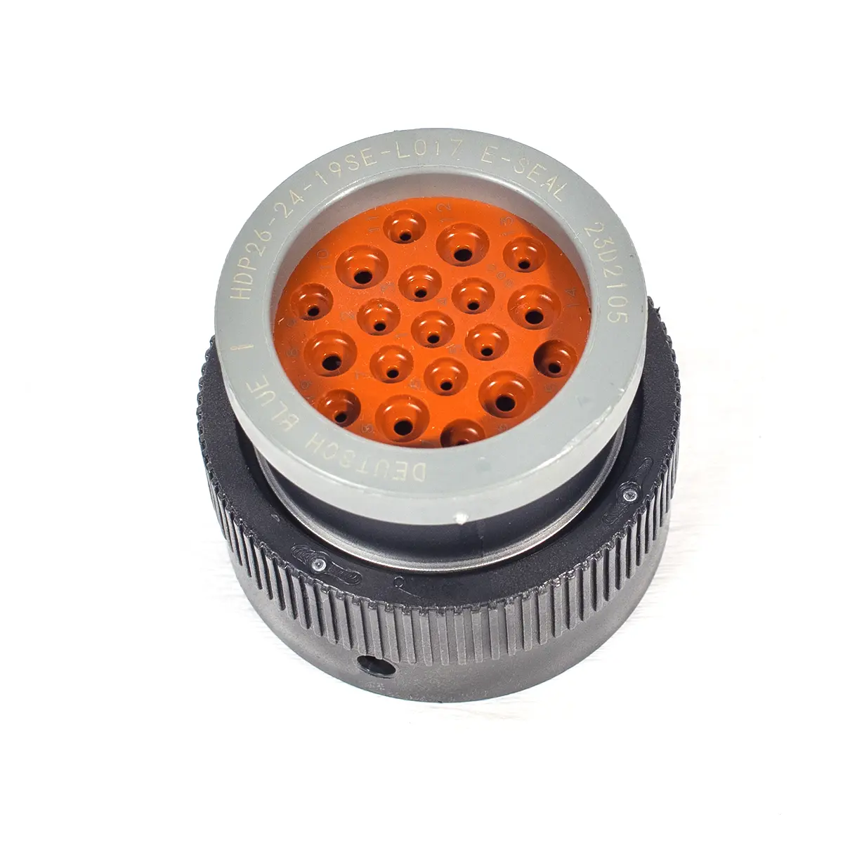 Connector,deutsch hdp plug jlg 1001188292