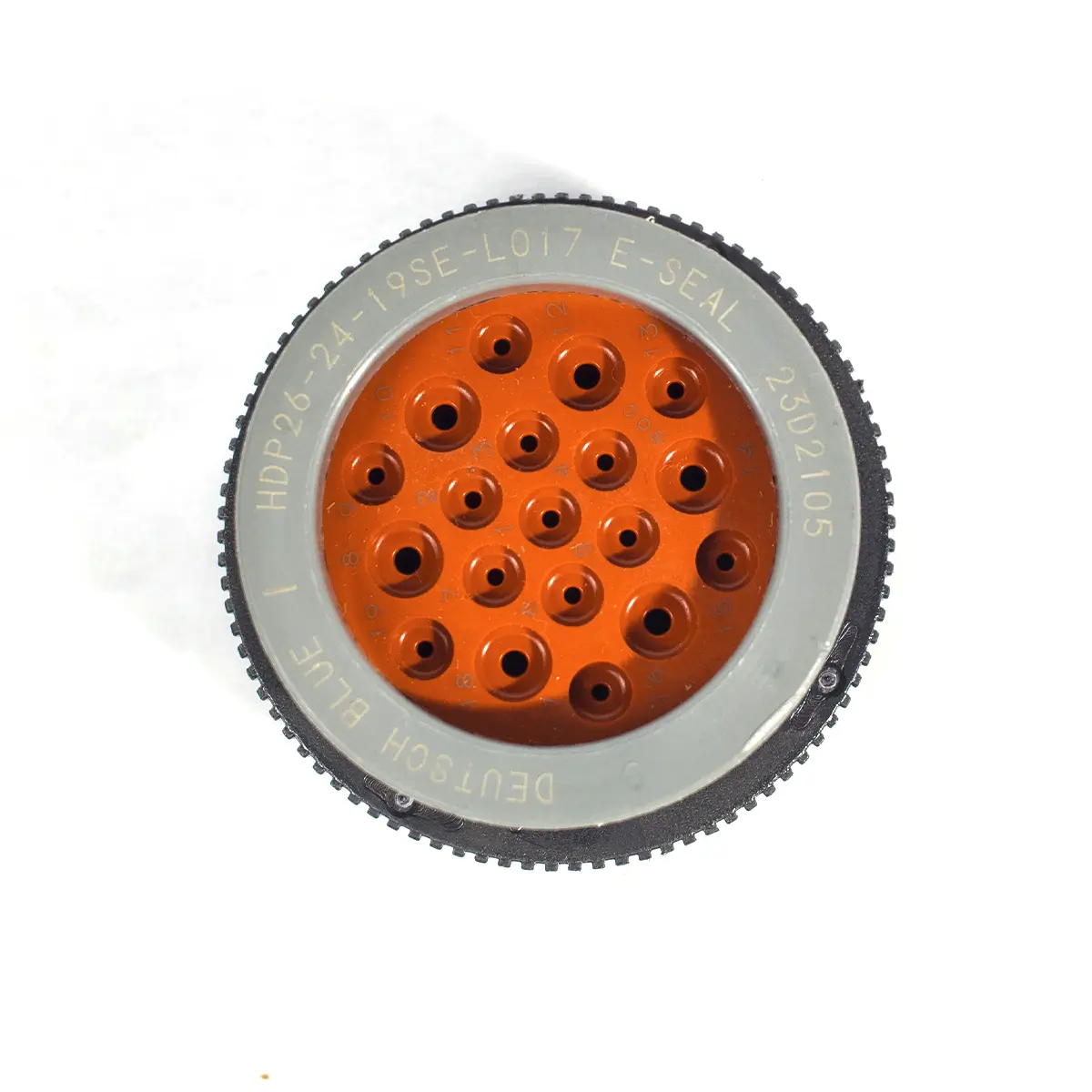 Connector,deutsch hdp plug jlg 1001188292