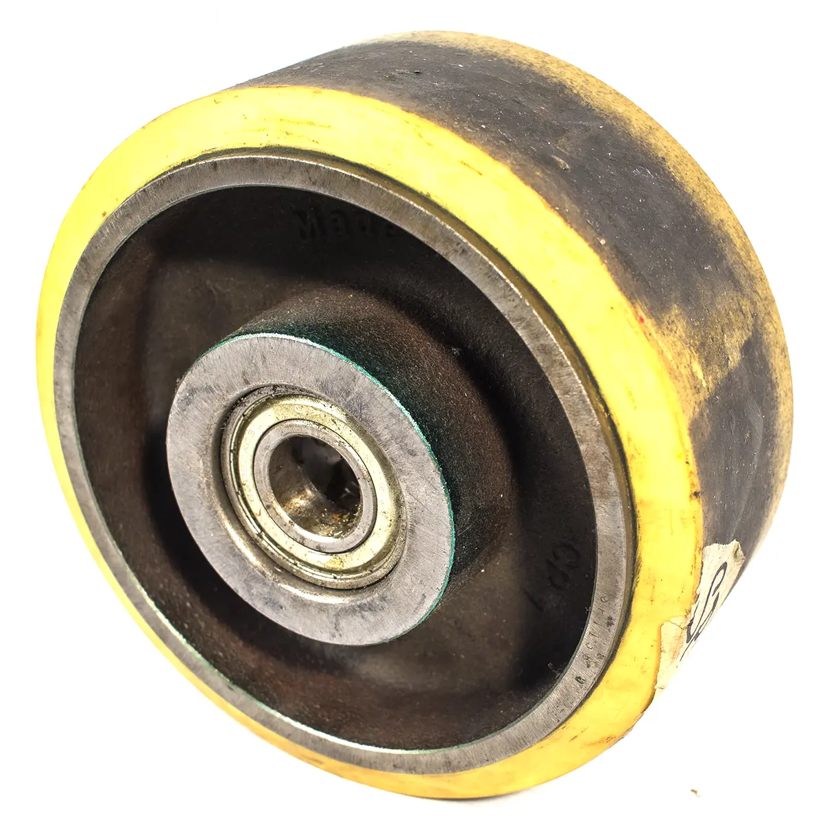 7x3 xl3 rueda de carga superior con baleros 40350fs503 tgx genericas sp1138xlassy