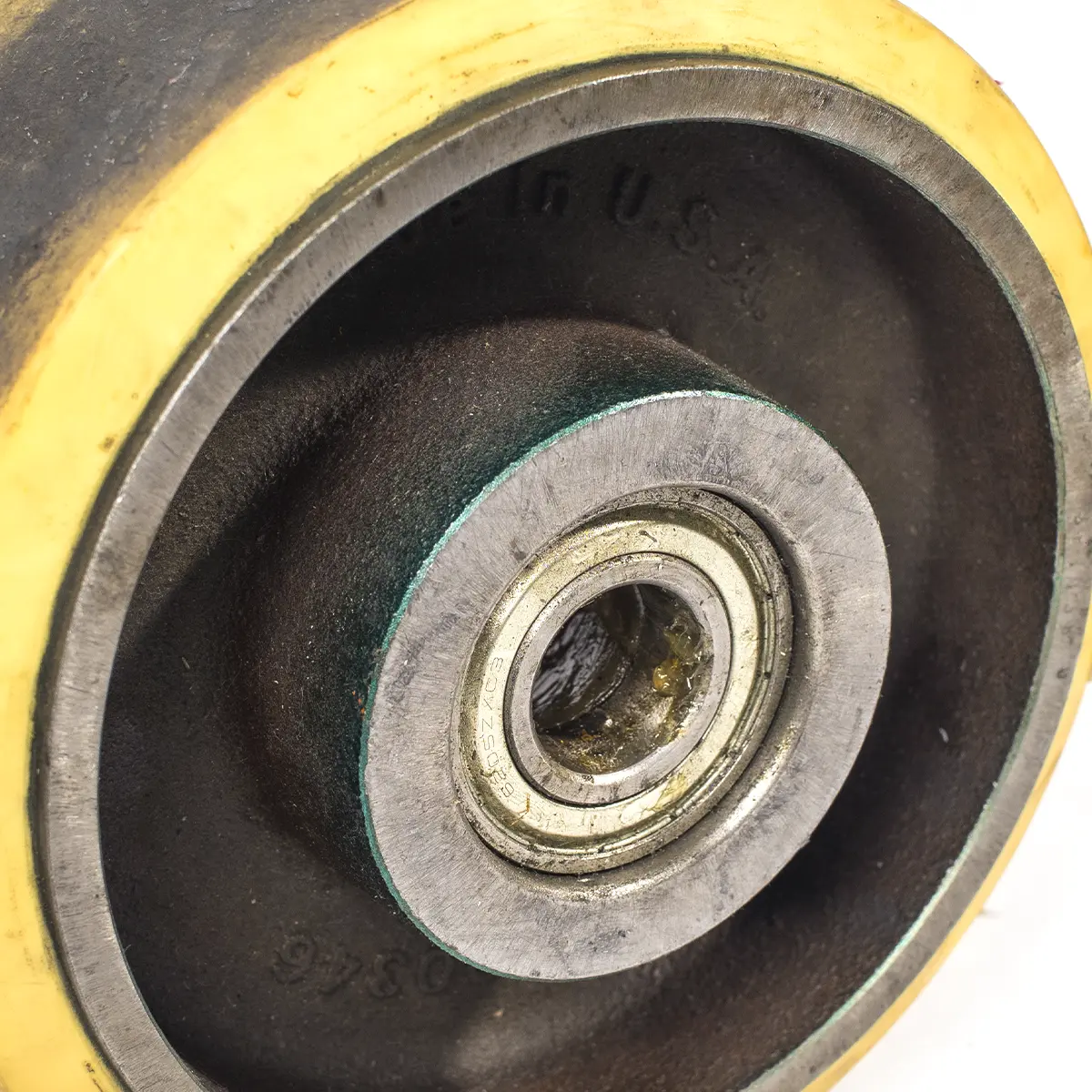 7x3 xl3 rueda de carga superior con baleros 40350fs503 tgx genericas sp1138xlassy