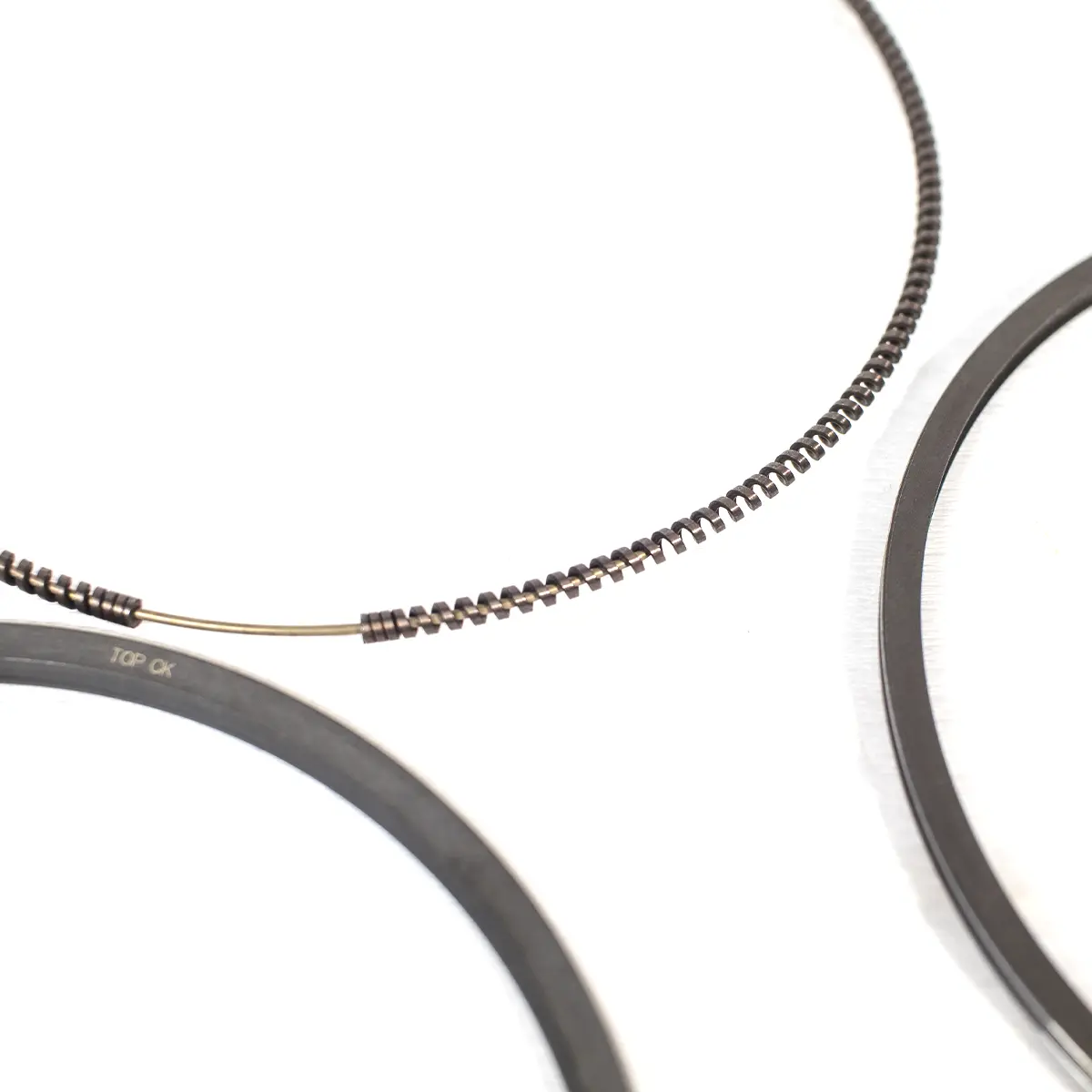 Kit de snillo s (std) para piston motor bobcat 6688275