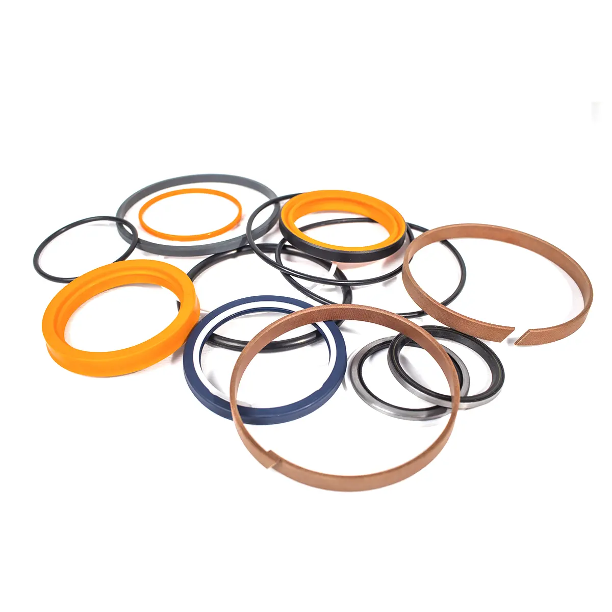 Kit sellos bobcat 7394146