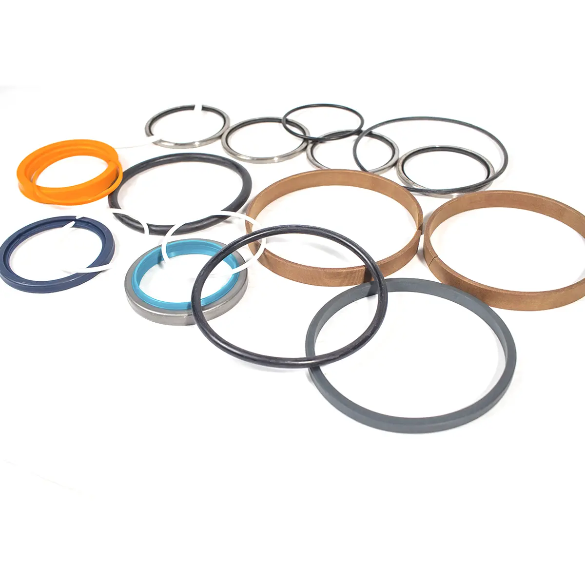 Kit sellos bobcat 7394125