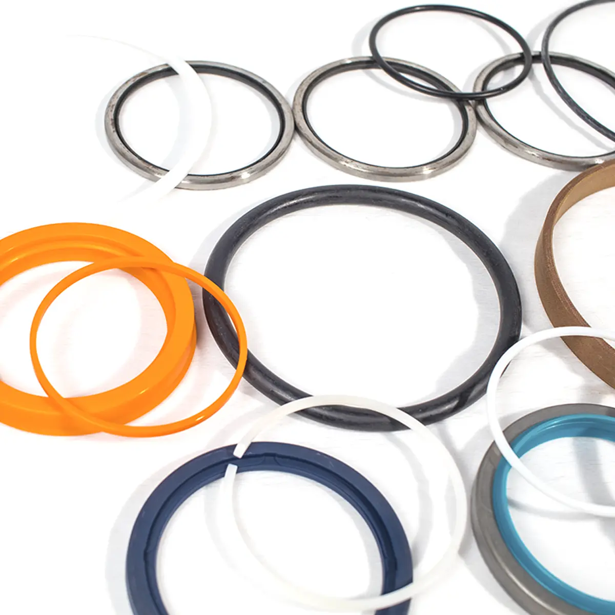 Kit sellos bobcat 7394125