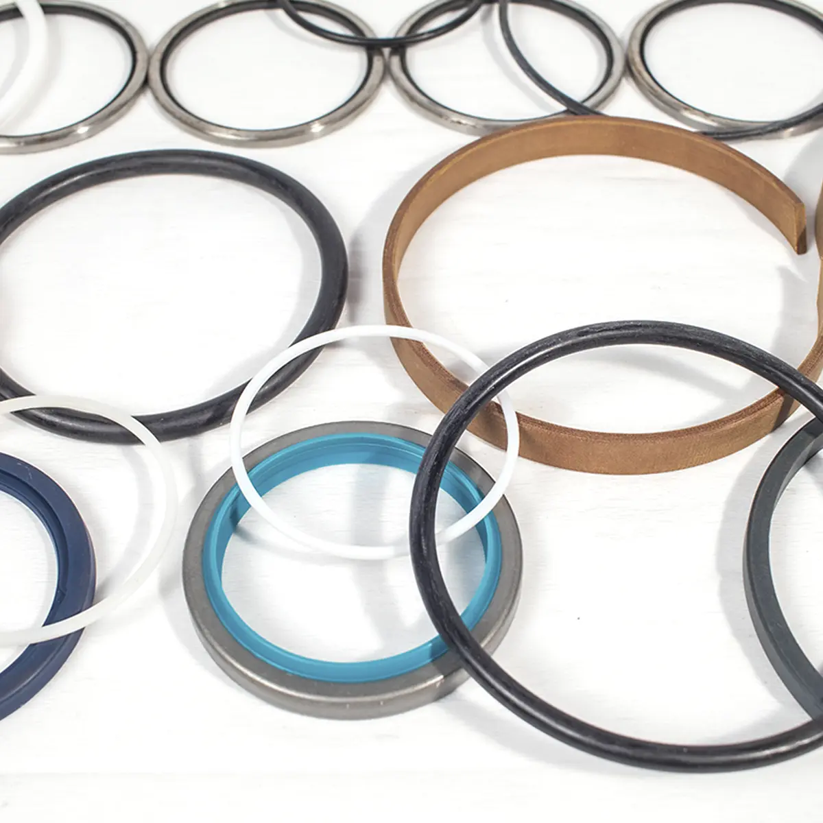 Kit sellos bobcat 7394125