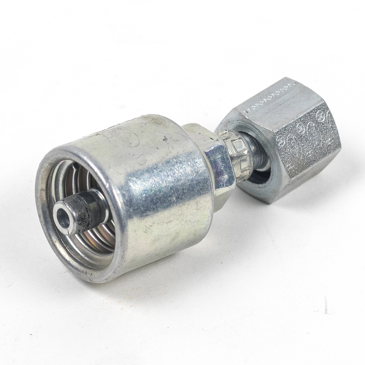 Conexion parker and gates 4g-4fforx