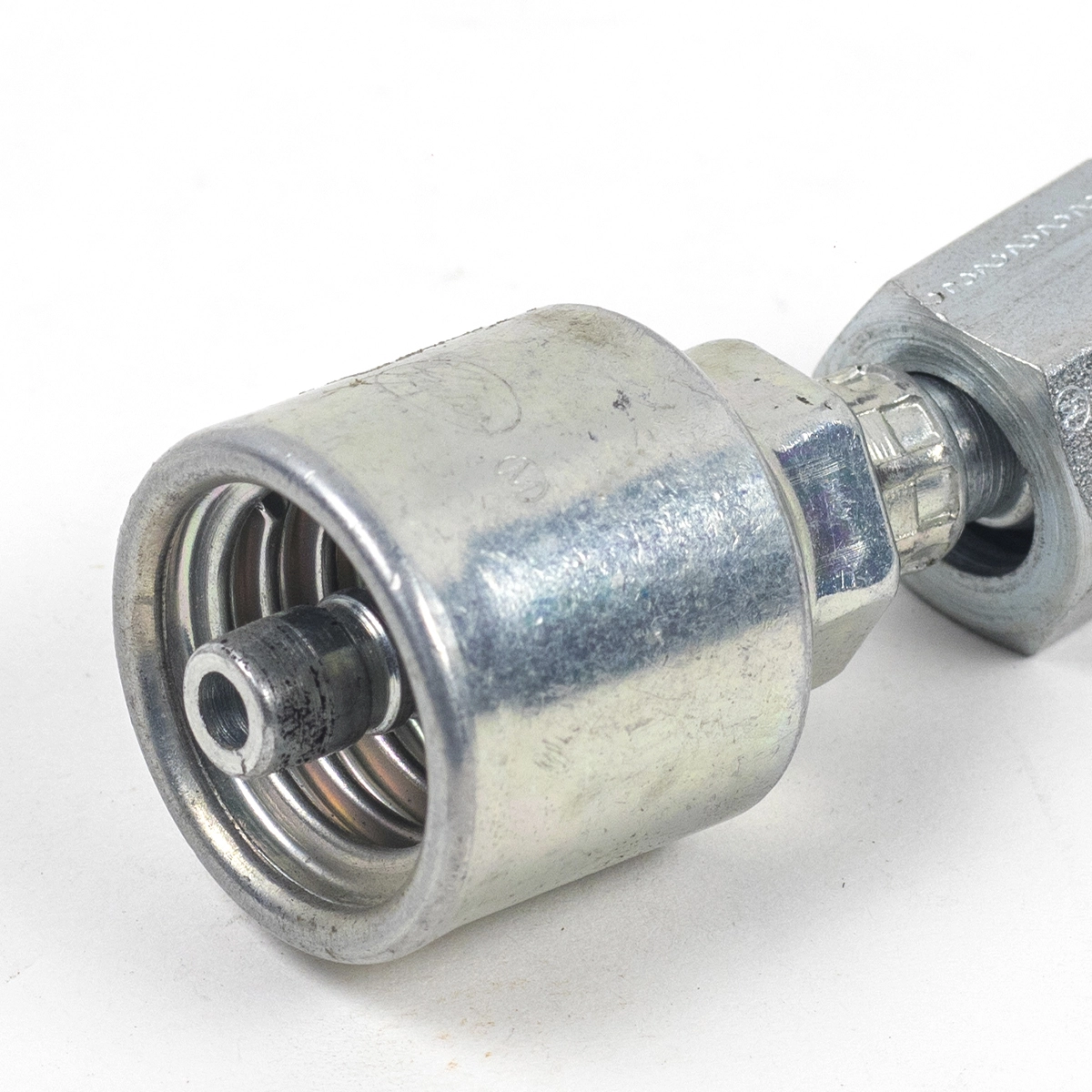 Conexion parker and gates 4g-4fforx