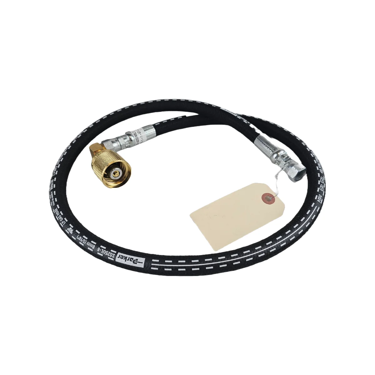 Lpg hose / rego (48) unicarriers 17920fc303h