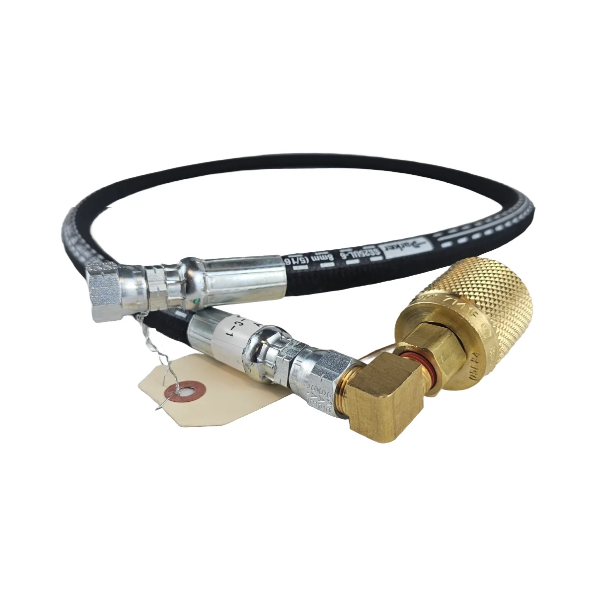 Lpg hose / rego (48) unicarriers 17920fc303h