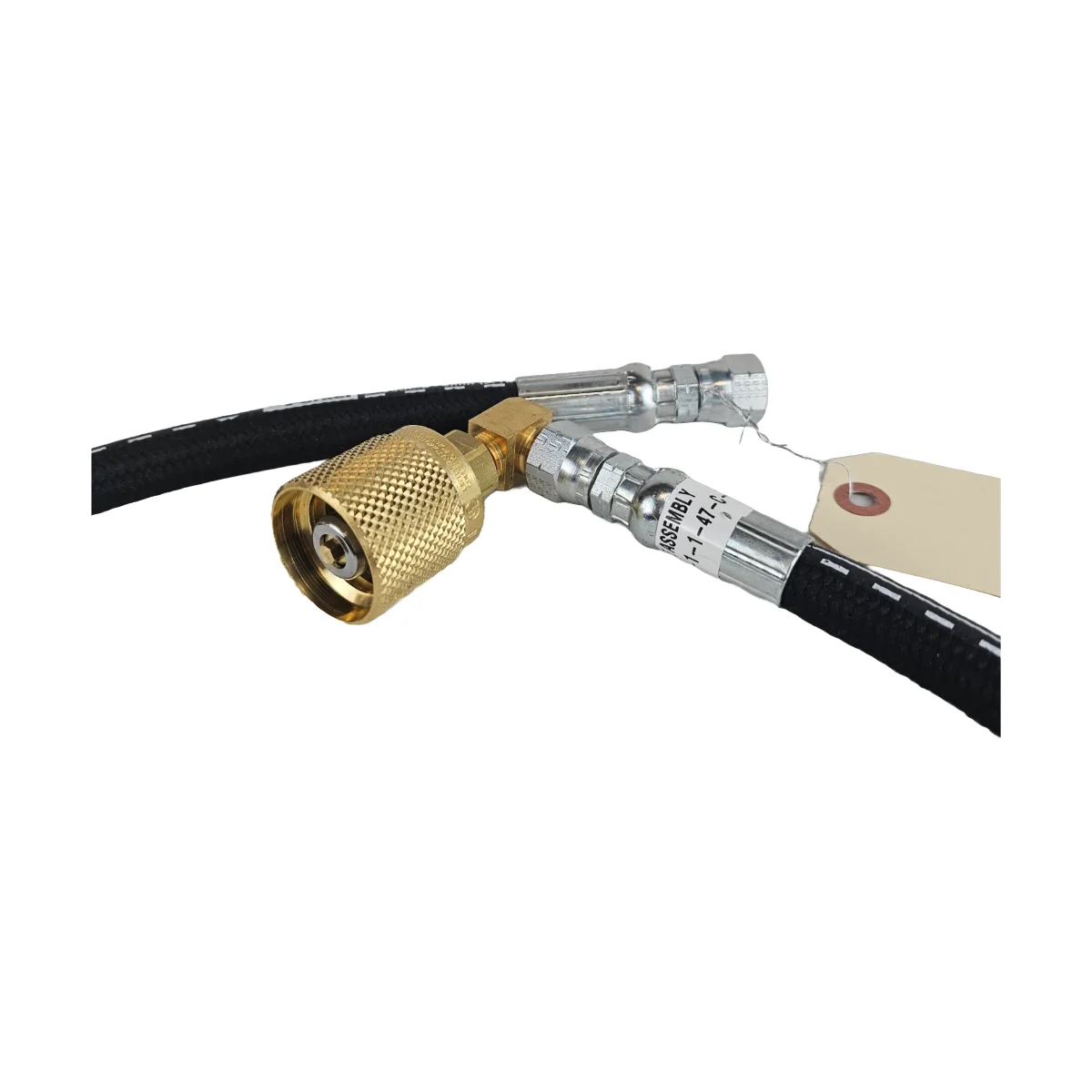 Lpg hose / rego (48) unicarriers 17920fc303h