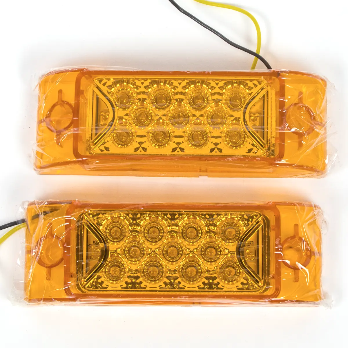 Plafon universal led ambar 12-24v maxilever pla1224