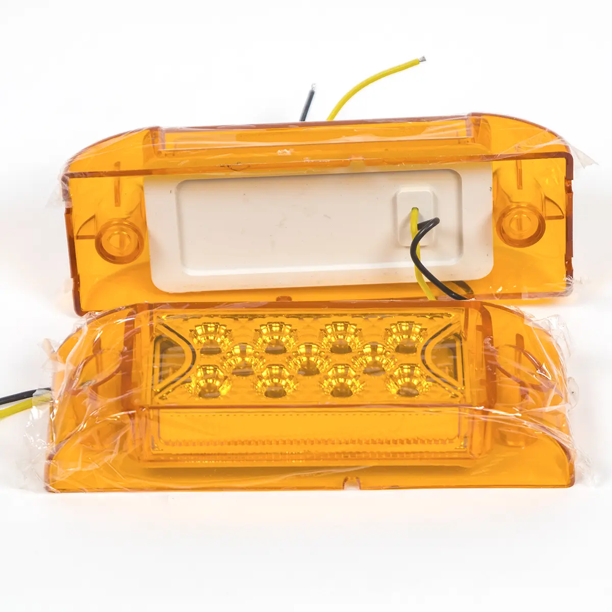 Plafon universal led ambar 12-24v maxilever pla1224