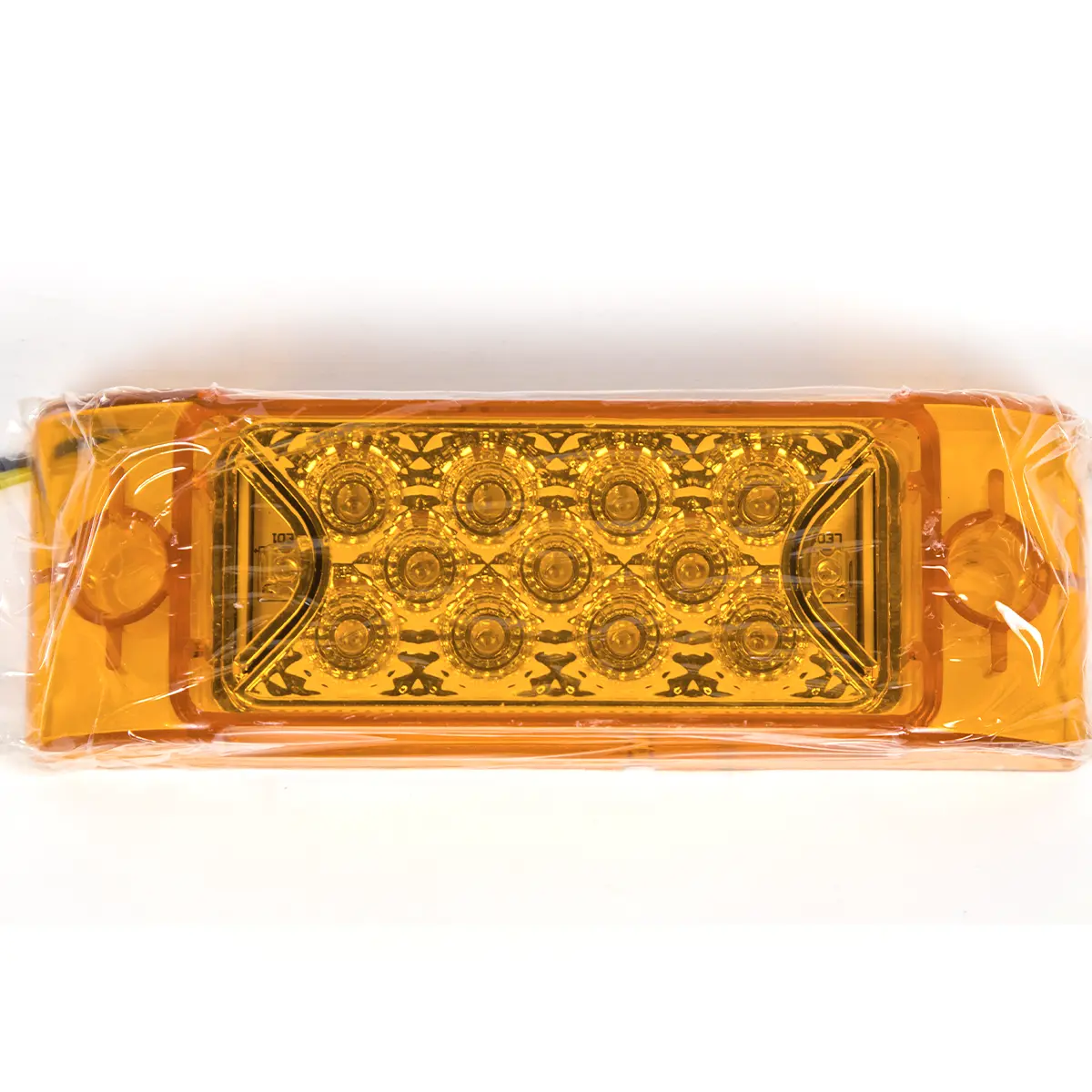 Plafon universal led ambar 12-24v maxilever pla1224