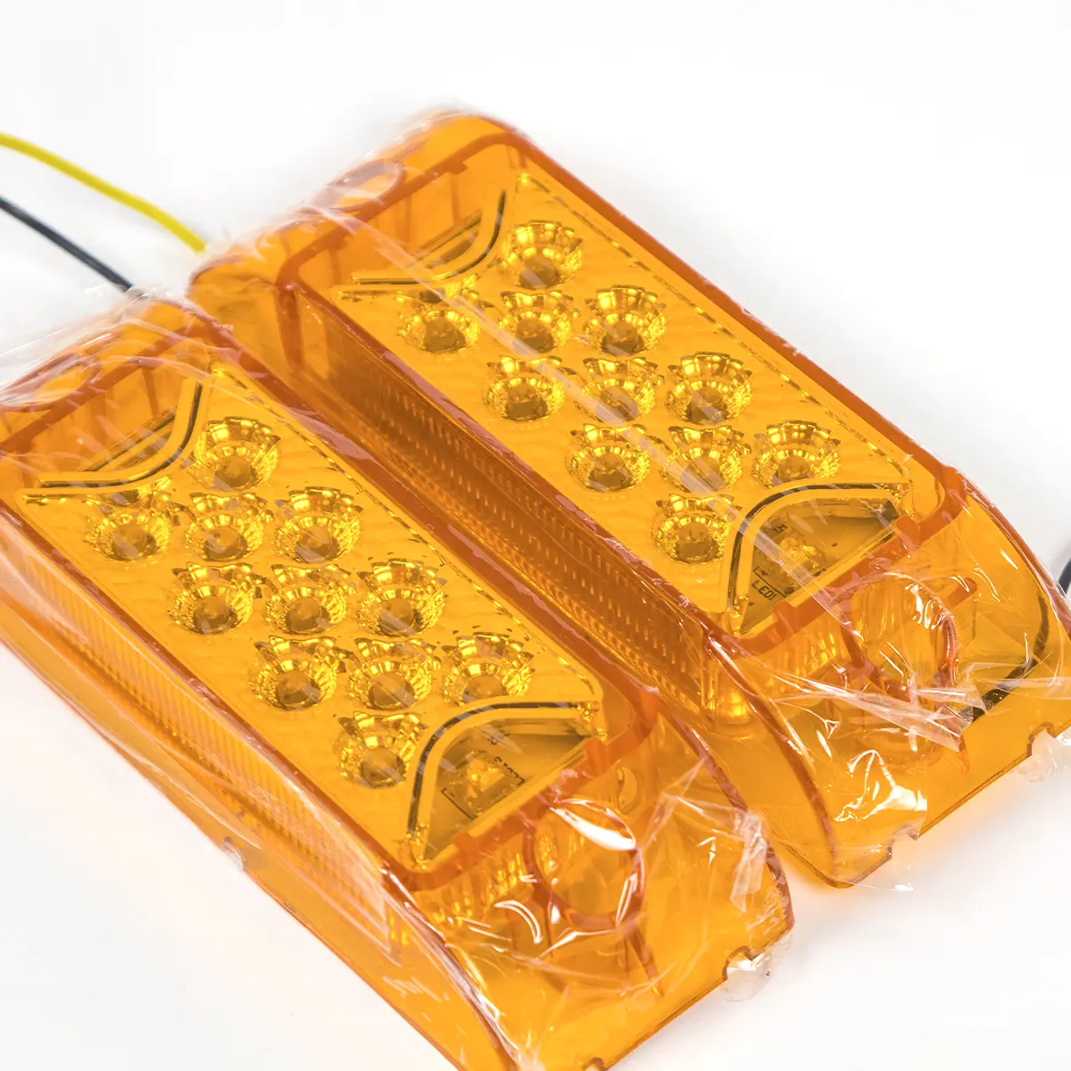 Plafon universal led ambar 12-24v maxilever pla1224