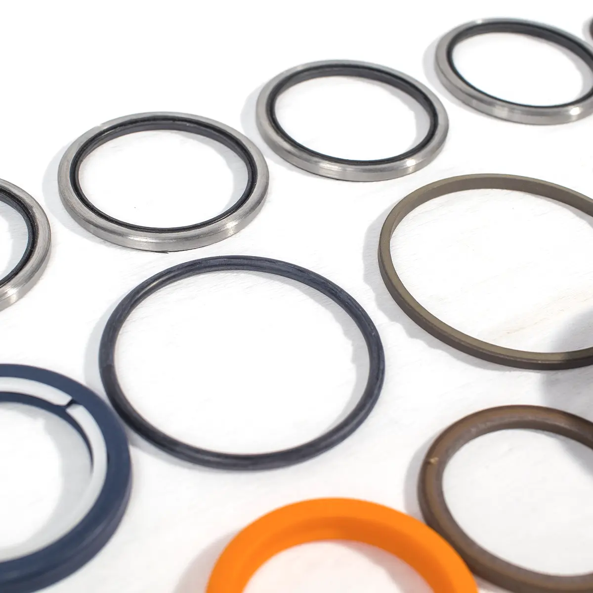 Kit sellos bobcat 7394179