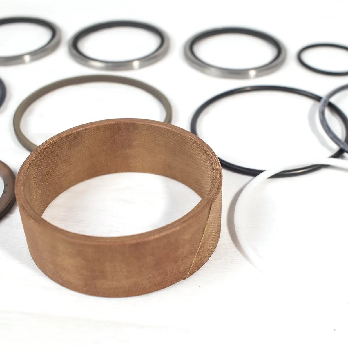 Kit sellos bobcat 7394179