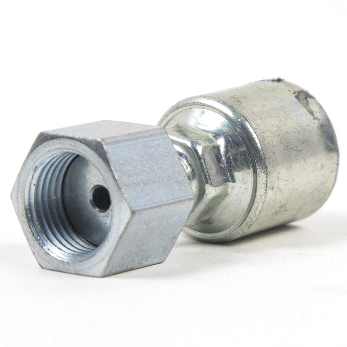 Conexion gates 4g-cara plana parker and gates 4g-6fforx