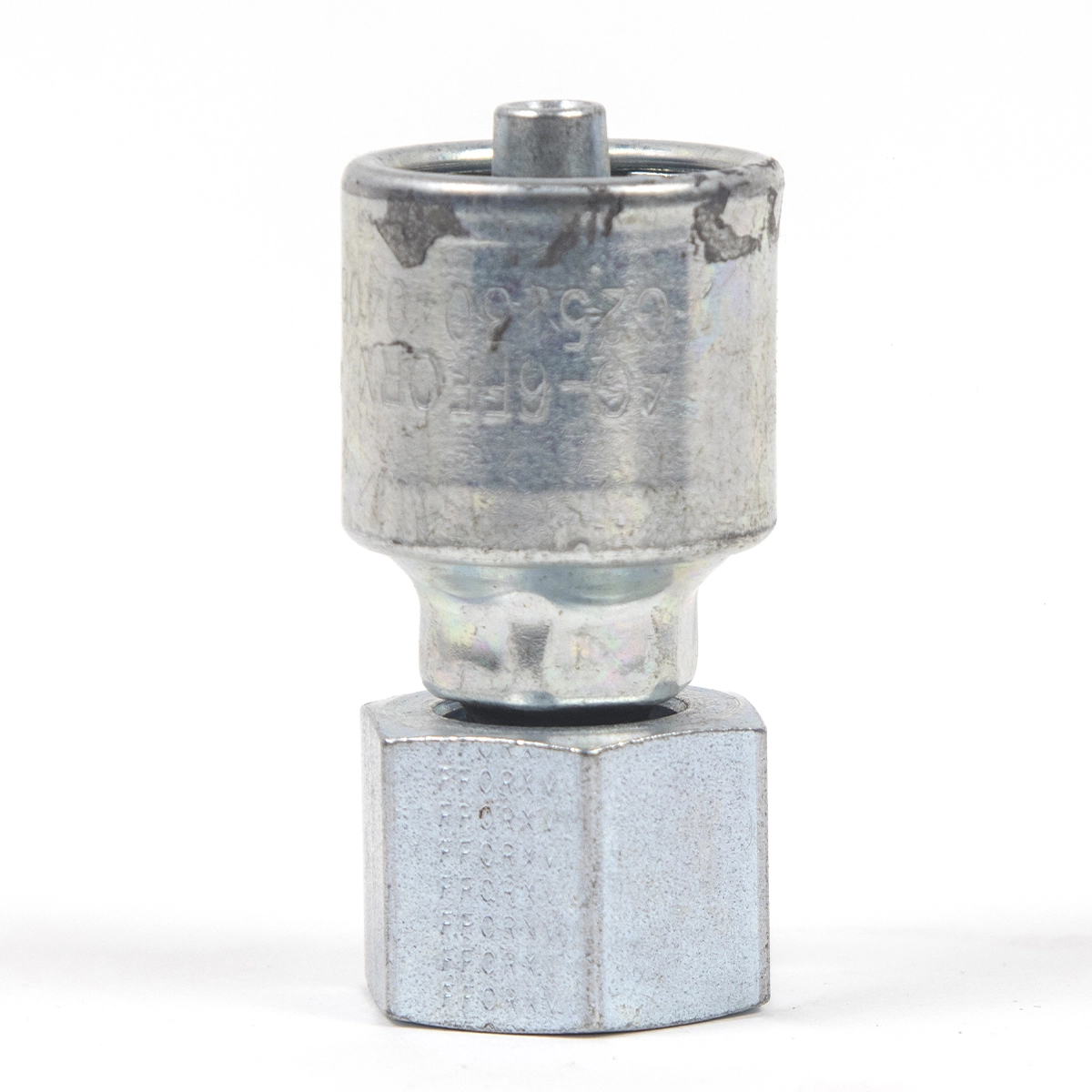 Conexion gates 4g-cara plana parker and gates 4g-6fforx