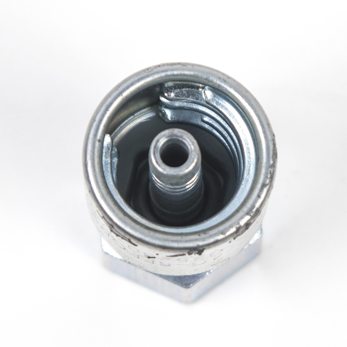 Conexion gates 4g-cara plana parker and gates 4g-6fforx